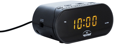 Orë me alarm Bentime, e zezë