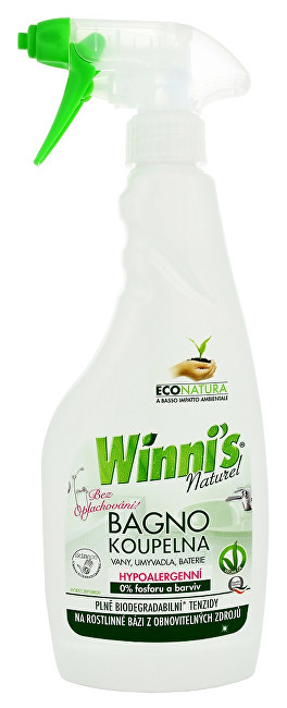 Detergjent për banjo Winny's Bagno, 500 ml