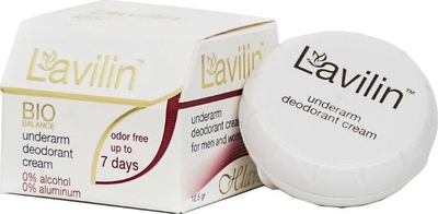Krem deodorant Lavilin, 10 ml