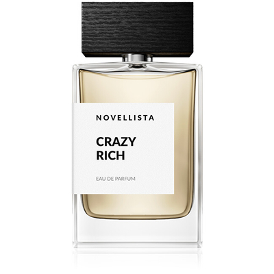 Eau de Parfum Novellista Crazy Rich