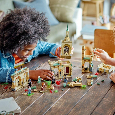 Set LEGO® Harry Potter™ 76415 Battle of Hogwarts
