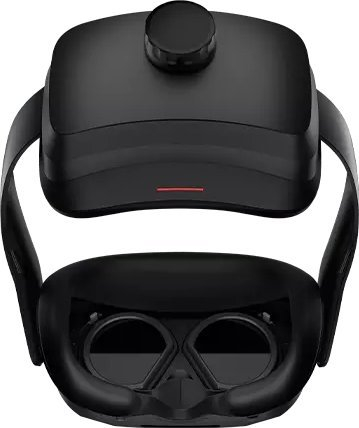 Syze VR Lenovo ThinkReality VRX, Snapdragon XR2+ Gen 1, 12GB RAM 128GB, të zeza
