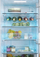 Frigorifer kombi Haier HTW5620DNMG, 414L, No Frost, inox