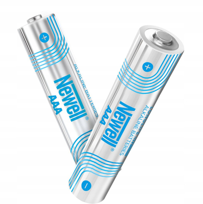 Bateri alkaline Newell CellPro AAA, 1.5V, paketim 4 copë