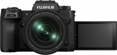 Aparat fotografik Fujifilm X-H2 Kit, sensor 40.2MP, objektiv XF 16-80mm, i zi
