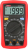 Multimetër dixhital UNI-T UT131C, 10A, matje temperature, portokalli