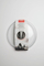 Kapak xhami Ballarini Dome, 20cm, transparent