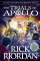 The Burning Maze The Trials Of Apollo Book 3 - Rick Riordan
