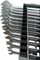 Set çelësa të hapur Wiha, 12 copë, 6–32 mm, krom vanadium