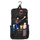Çantë tualeti Deuter Wash Center Lite II, 3L, e zezë