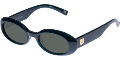 Syze dielli Le Specs Work It Emerald