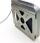 Mbajtëse sigurie Compulocks për Mac Mini, alumini, gri metalik