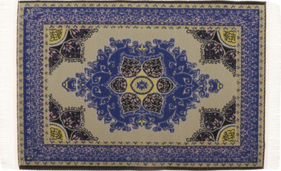 Qilim tavoline Axor Bouroullec, model dekorativ, 25 cm, shumëngjyrësh