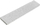 Limë thonjsh Silcare Wide File ISO, 100 180, gri