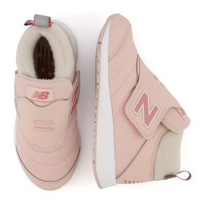 Патики за деца New Balance PTCOZYPG, лесни, розови