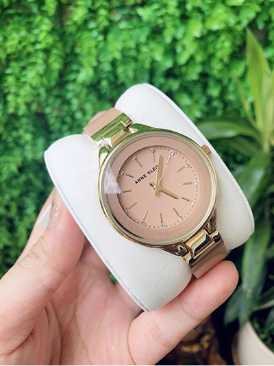 Orë dore Anne Klein, AK/1408LPLP, woman