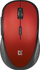 Maus Defender Hit, wireless, USB, i zi dhe i kuq