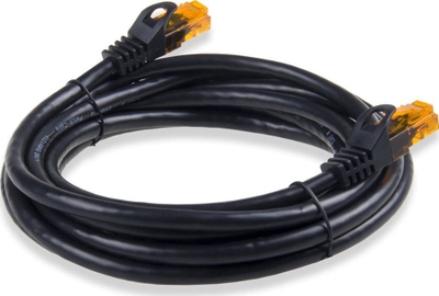 Kabllo rrjeti Libox LB0075-5, UTP Cat.6, 5m, portokalli