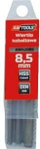 Set stërvitjesh metali AWTools AW42090, HSS kobalt, 9mm, 5 copë