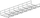 Shinë rrjetë për kabllo Kopos KSG200H60/3, 200x60mm, 3m, tel i galvanizuar