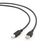 Kabllo Gembird, USB A / USB B, 1.82 m, e zezë