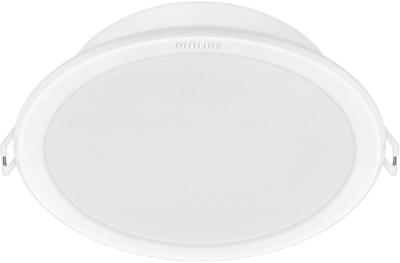 Downlight LED Signify Meson, 16.5W, 3000K, i bardhë