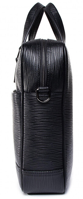 Çantë për laptop Trussardi 71B00214-K299, e zezë