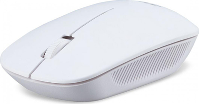 Maus Acer AMR010, wireless, Bluetooth, i bardhë