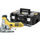 Sharri pendul DeWALT DW333KT, 130 mm, 701W, e verdhë