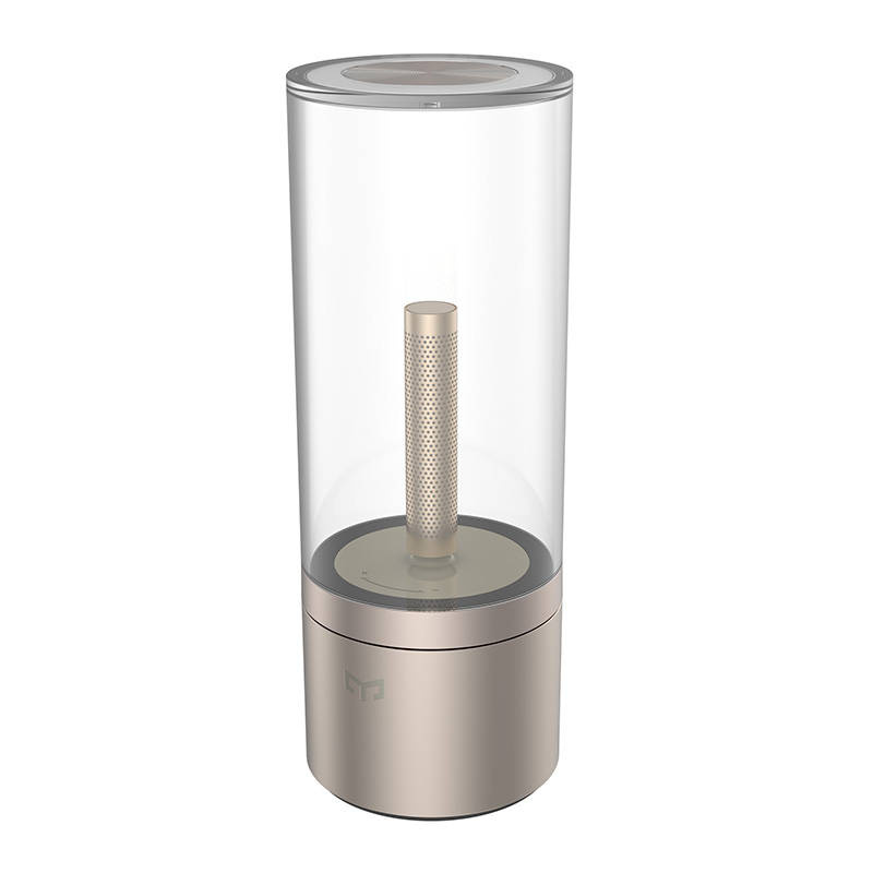 Llambë ambienti Yeelight Candela YLFWD-0019, 2500 mAh, USB C, ngjyrë ari 3