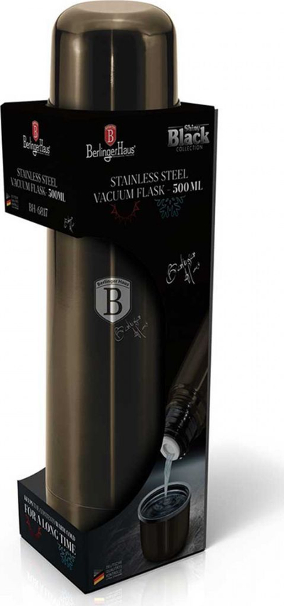 Termos Berlinger Haus Travel BH-6819, 1L, i gjelbër
