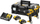 Set veglash Dewalt DCD701 DCF801, 12V, 2x bateri 1.3Ah, verdh e zi