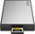 Lexues karte Lexar Professional Workflow CFexpress 4.0 Type A, USB 4, USB C, gri