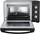 Furrë e vogël Esperanza MINI OVEN PROSCIUTTO EKO008N, 20L, 1600W, e zezë