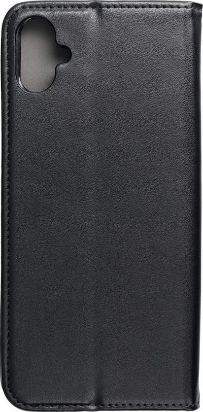 Këllëf-portofol Smart Magnet për Samsung Galaxy A05, me magnet, me mbajtëse, i zi