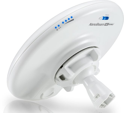 Antenë Ubiquiti AirMax AC NanoBeam M5 Gen 2