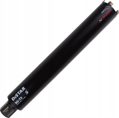 Kurorë diamant DISTAR RS-TX, 72mm, 450mm, 1 1/4"