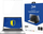 Xham mbrojtës hibrid 3mk FlexibleGlass Lite për HP Elite x2 G4, transparent