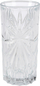 Set gotash uji Excellent Houseware, 3 copë, xham 380 ml, transparente