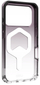 Mbulesë telefoni Urban Armor Gear Plyo, 6.3", MagSafe, transparente e zezë