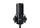 Mikrofon kondensator Shure SM4, kardioid, me hard mount, i zi