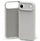 Këllëf silikoni Mercury për iPhone 17 Air, për Apple iPhone Air, gri