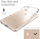 Mbështjellës Spigen Liquid për iPhone 7, transparent