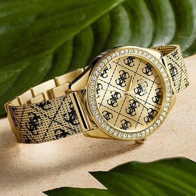 Orë dore Guess Claudia W1279L2