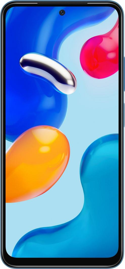 Celular Xiaomi Redmi Note 11S, 6.43'', 128 GB, i kaltër