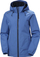 Xhaket pune për goca Helly Hansen Manchester 2.0, që s’e merr uji, me kapuç, blu