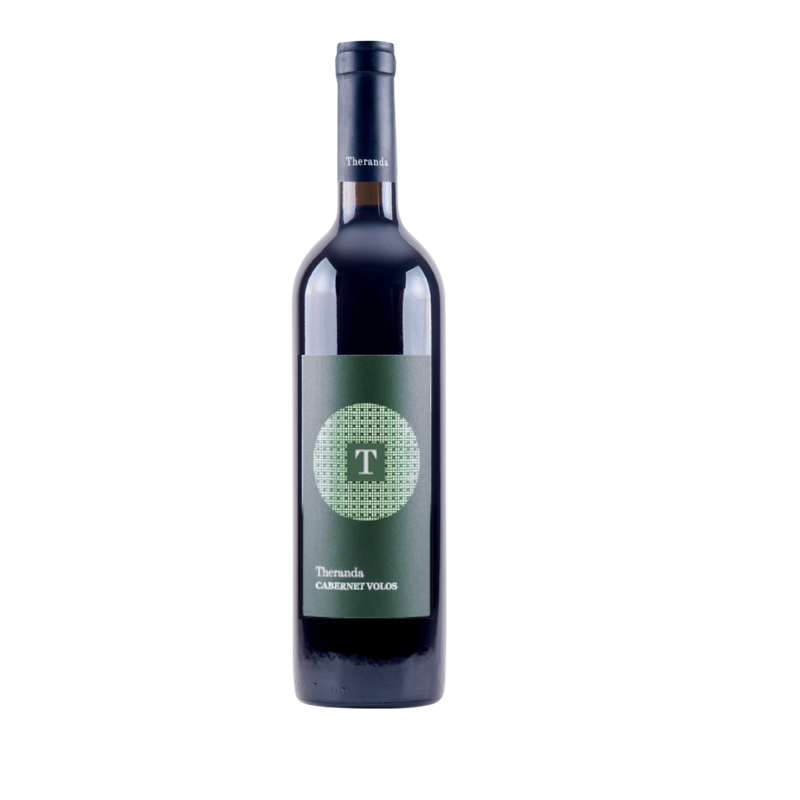 Verë e kuqe Bio Cabernet Volos