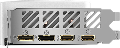 Kartelë grafike GIGABYTE GeForce RTX 4060 Ti AERO OC 8G, 8GB GDDR6