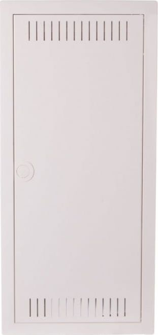 Bllok shpërndarës modular Volta VH48NWP, 4x12 module, IP30, i bardhë