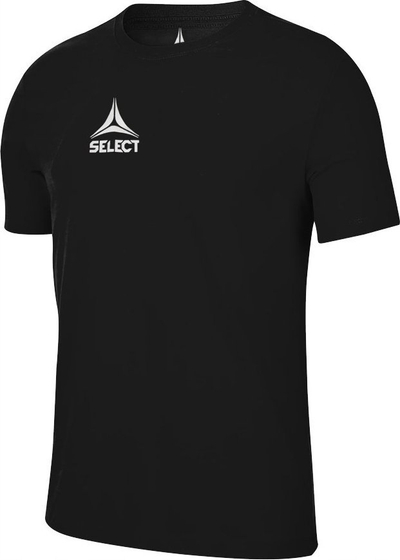 Bluzë Select Basic 625710, pambuk, për meshkuj, e bardhë